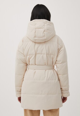 Finn Flare Tussenjas 'Belted Utility' in Beige