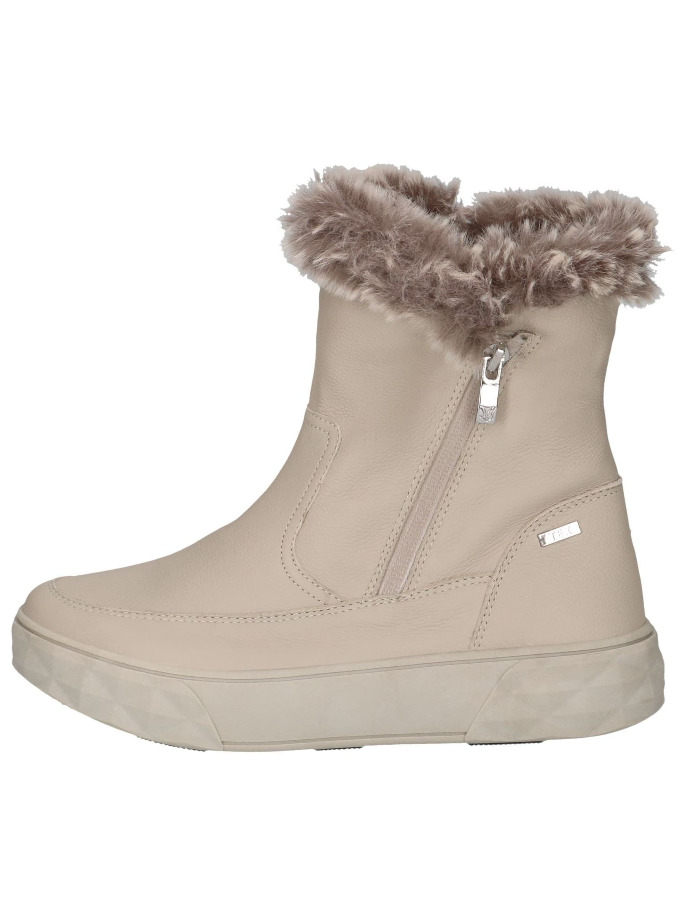 Stivaletto di CAPRICE in beige