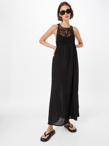 b.young Summer dress 'FVFASIO' in Black