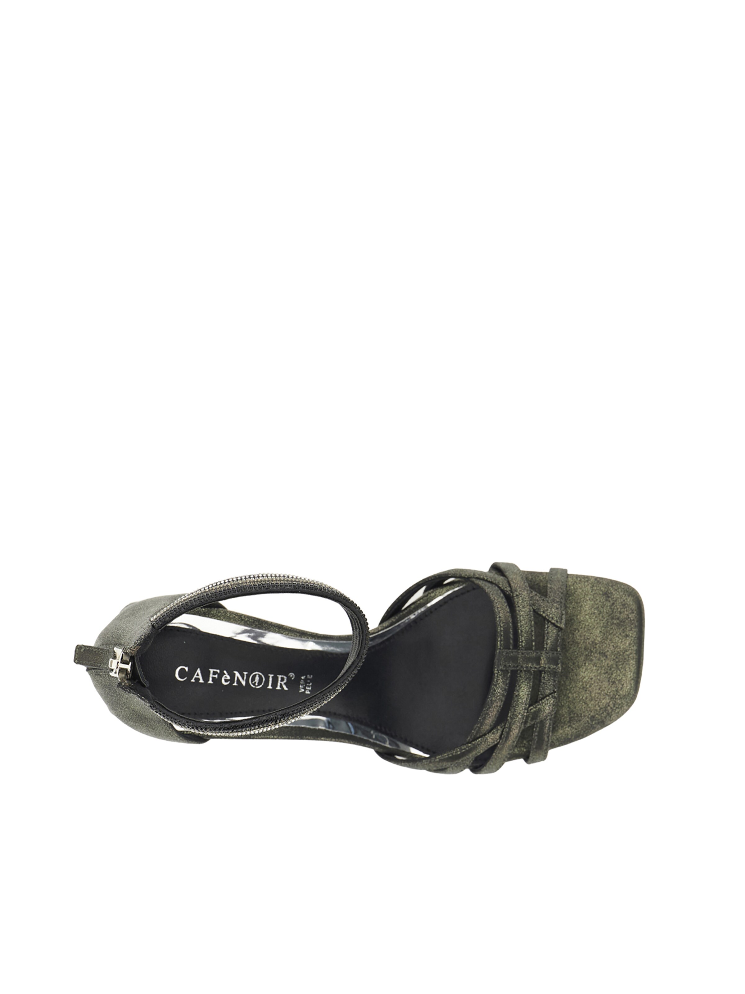 CAFè NOIR Pumps in Zwart