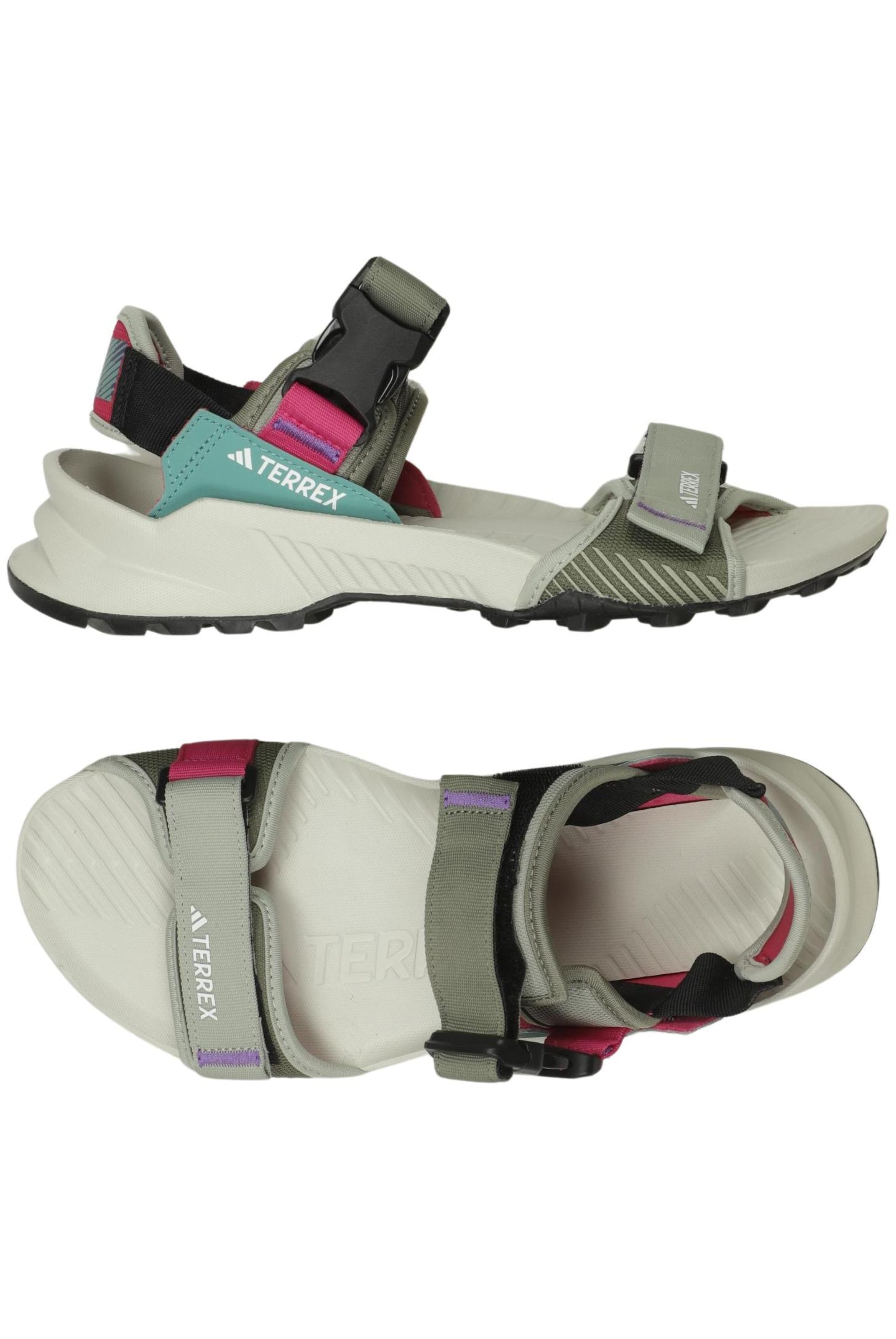 ADIDAS TERREX Sandalen 40,5 in Mischfarben: Vorderseite
