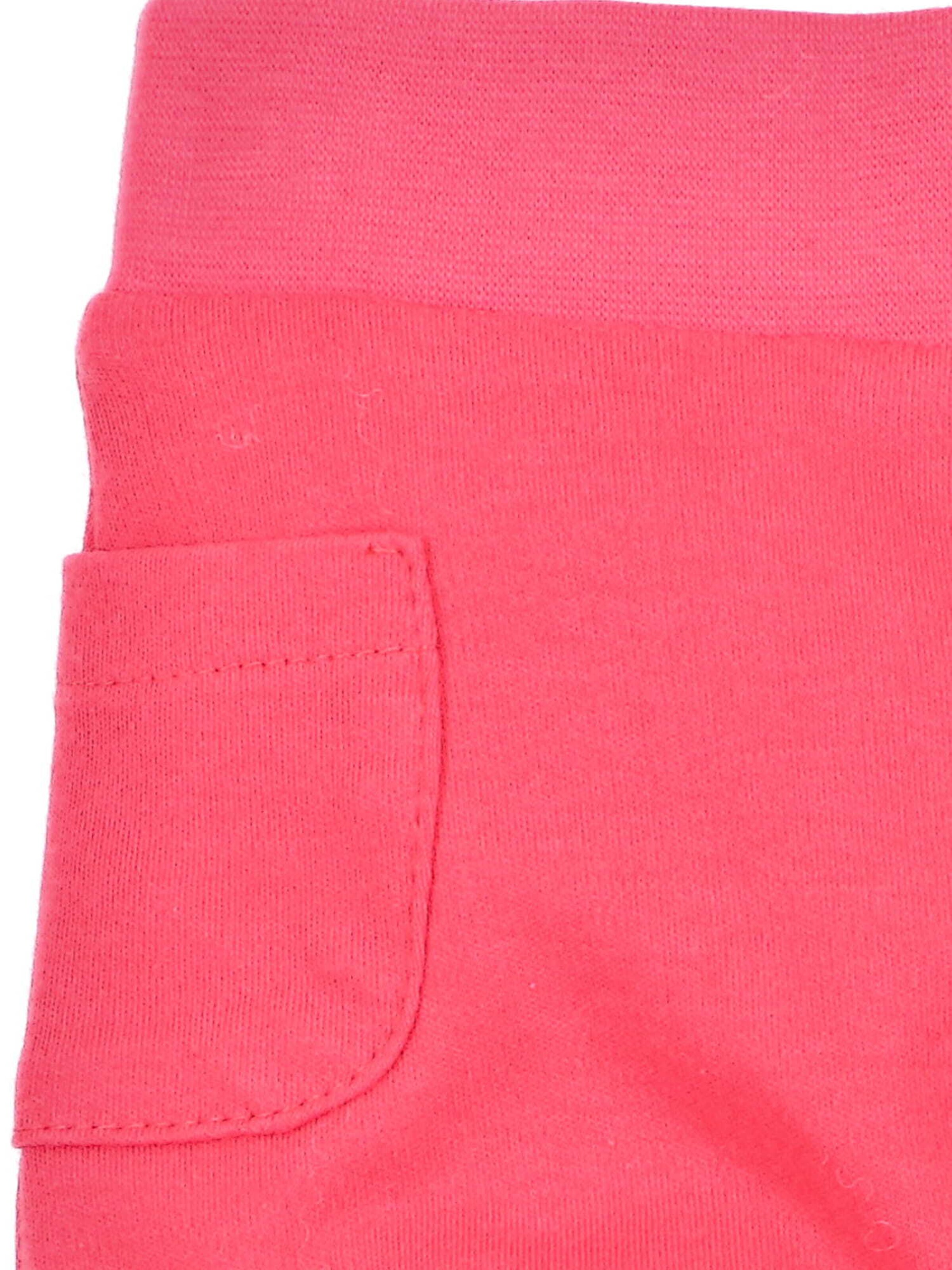 NINI Tapered Broek in Rood