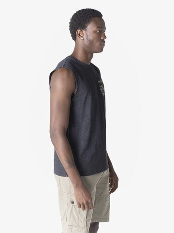 T-Shirt KOROSHI en noir