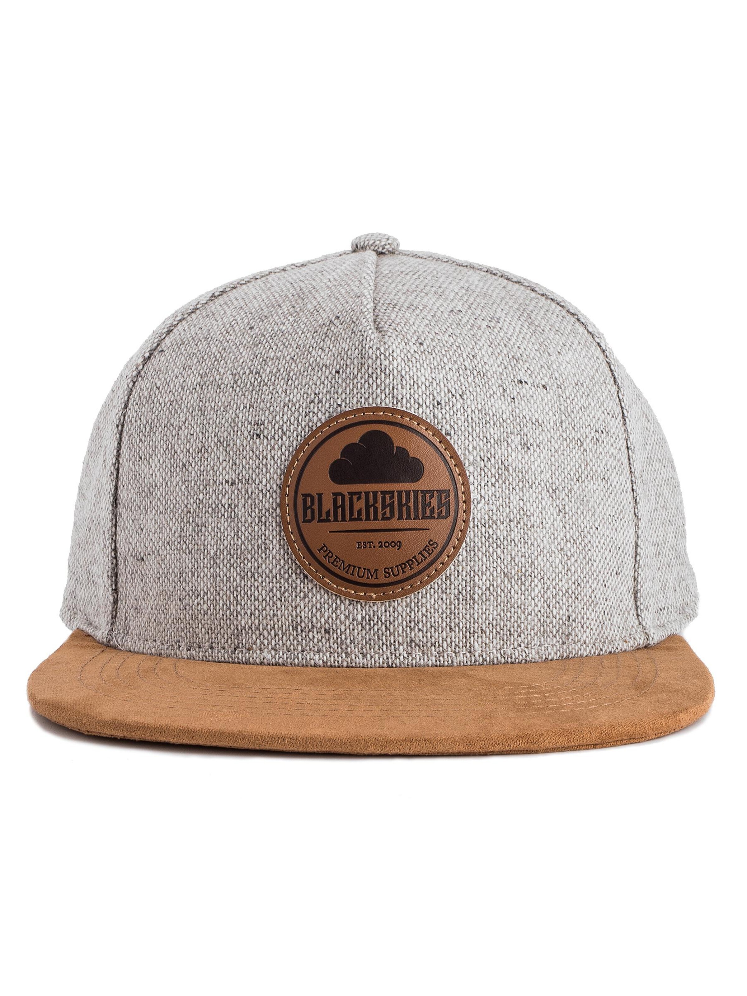 Blackskies Cap 'Pathfinder' in Grey