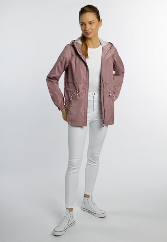 DreiMaster Maritim Prehodna jakna | roza barva