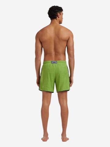 Vilebrequin Board Shorts in Green