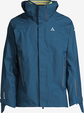 Schöffel - Casaco deportivo 'Sass Maor' em azul: frente