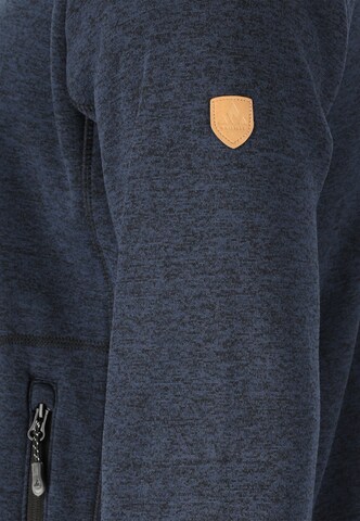Whistler Fleecejacke in Blau