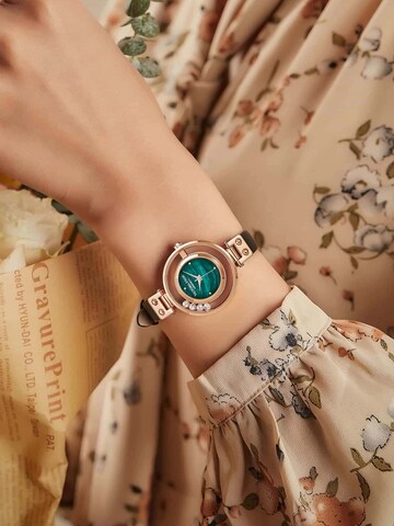 Victoria Hyde Analog watch 'Spark' in Green