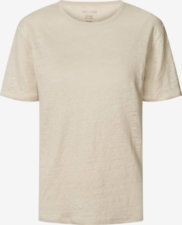 T-shirt 'Nynne' Gai+Lisva en gris : devant