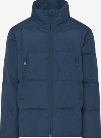Kabooki Outdoor jacket in Blue: front