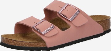 BIRKENSTOCK Åbne sko 'Arizona' i pink: forside