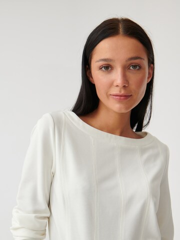 TATUUM Блуза 'NIKO' в бяло