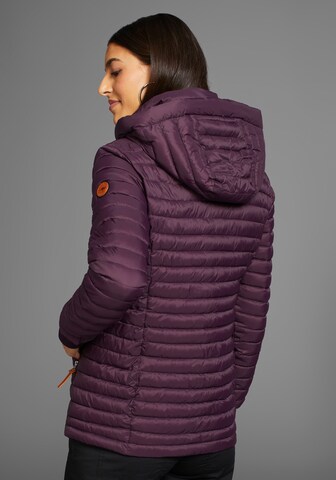 KangaROOS Übergangsjacke in Rot