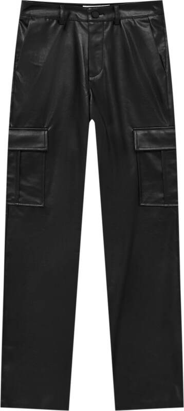 Pull&Bear Regular Hose in Schwarz Pull&Bear Regular Hose in Schwarz