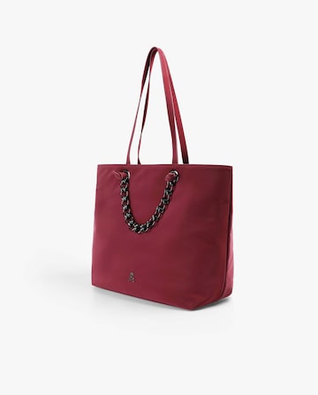 Scalpers Taška přes rameno – červená