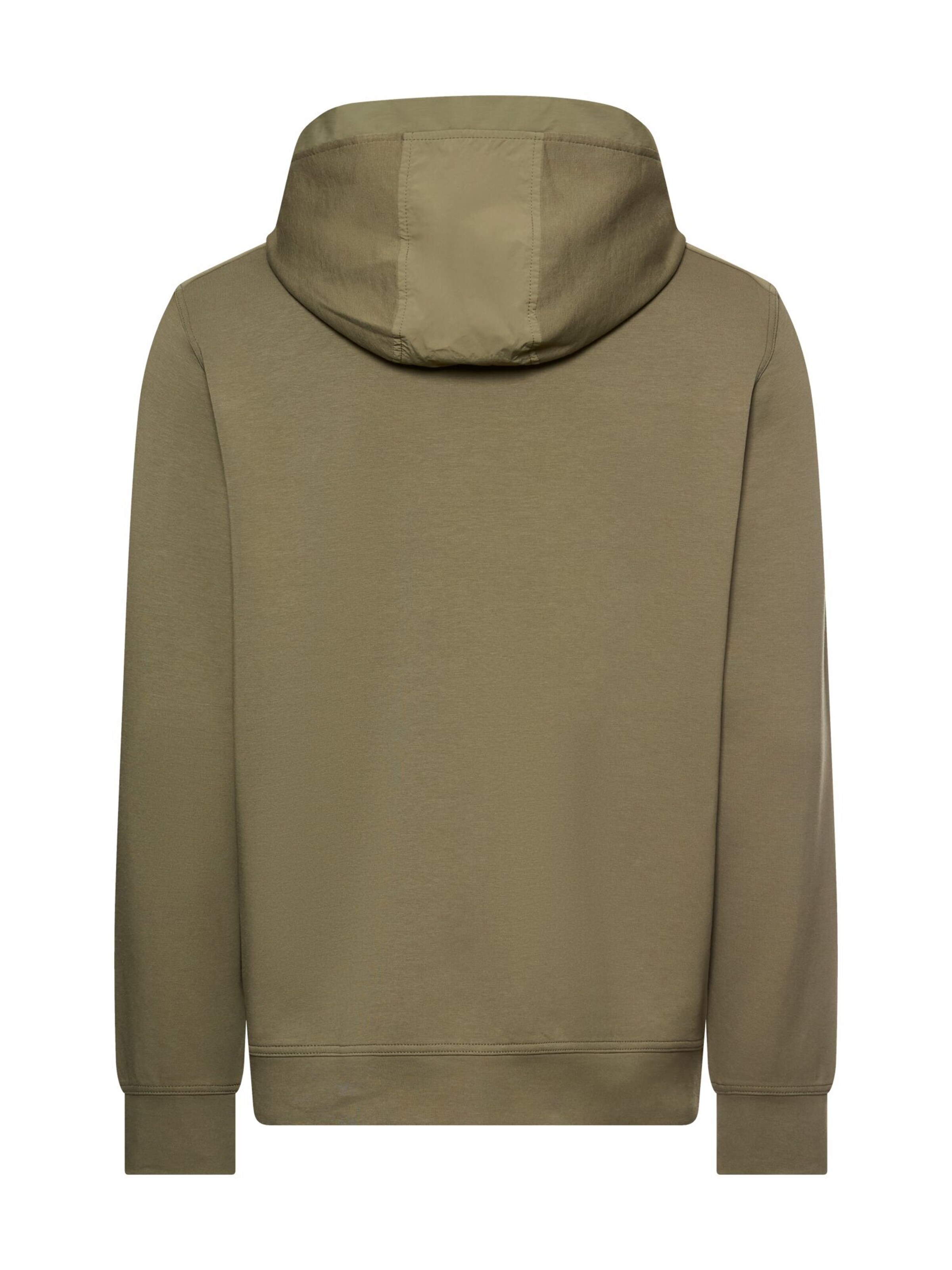 CAMEL ACTIVE Sweatshirt 'fleXXXactive' in Green