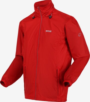 REGATTA Outdoor jacket 'Lyle IV' in Red