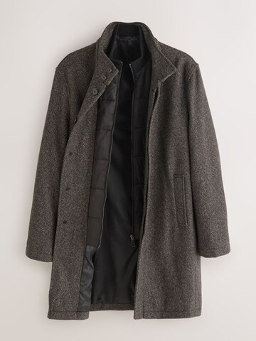 Manteau mi-saison Next en marron