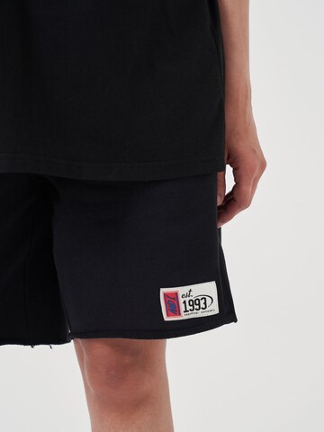 Regular Pantalon AND1 en noir