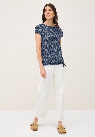 CECIL Shirt in Blau