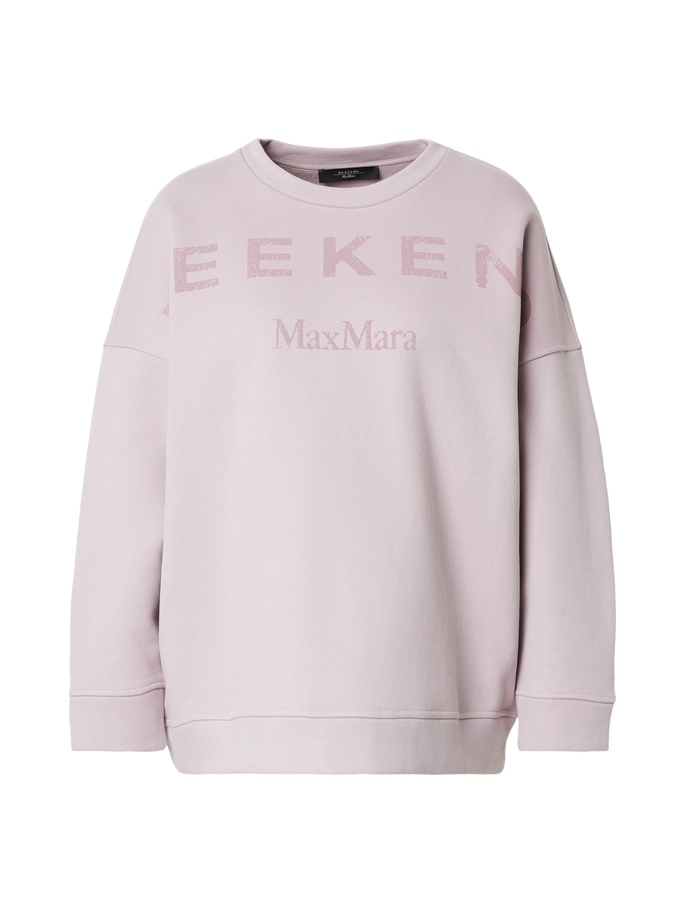 Weekend Max Mara Dressipluus, värv lilla: eest vaates