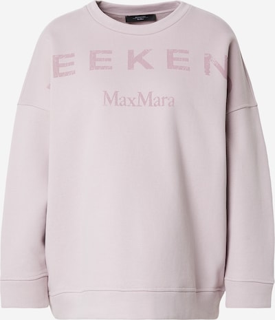 Megztinis be užsegimo iš Weekend Max Mara, spalva – alyvinė spalva / rausvai violetinė spalva, Prekių apžvalga