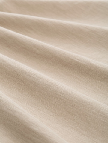 T-Shirt TOM TAILOR Men + en marron