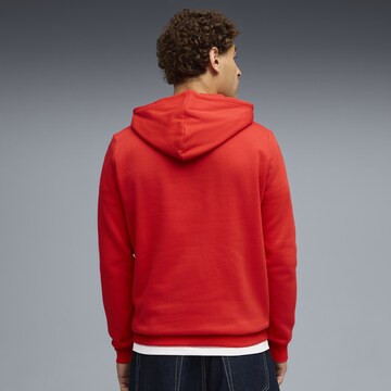 PUMA Sports sweater 'F1® Essentials ' in Red