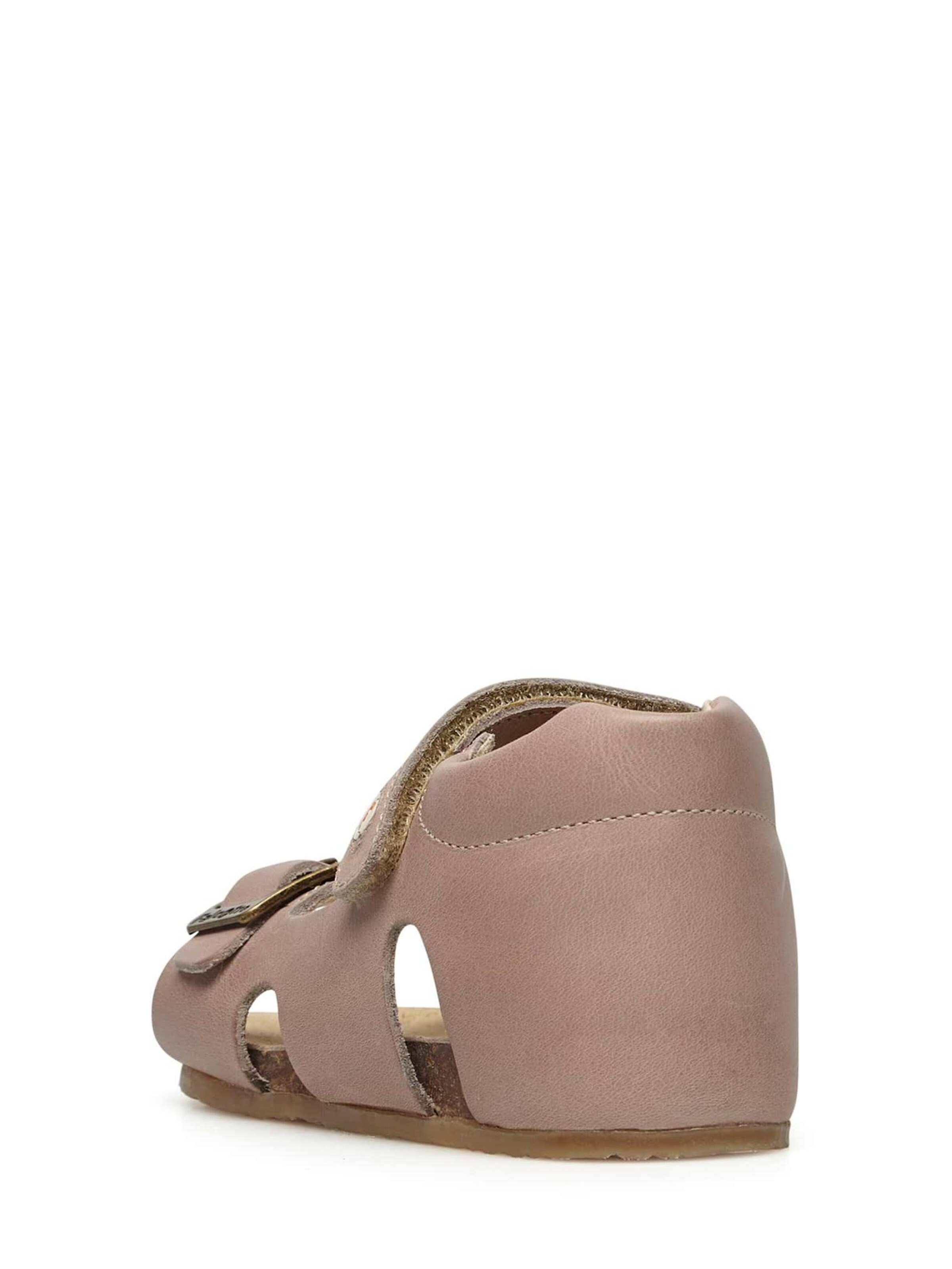 Falcotto Open shoes 'BEA' in Beige