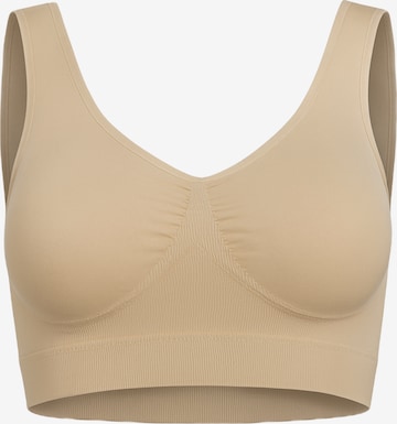 C&City BH in Beige: Vorderseite