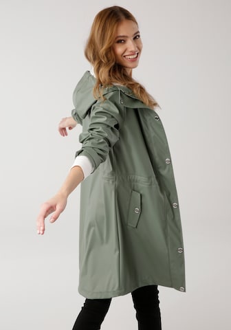 KangaROOS Raincoat in Green