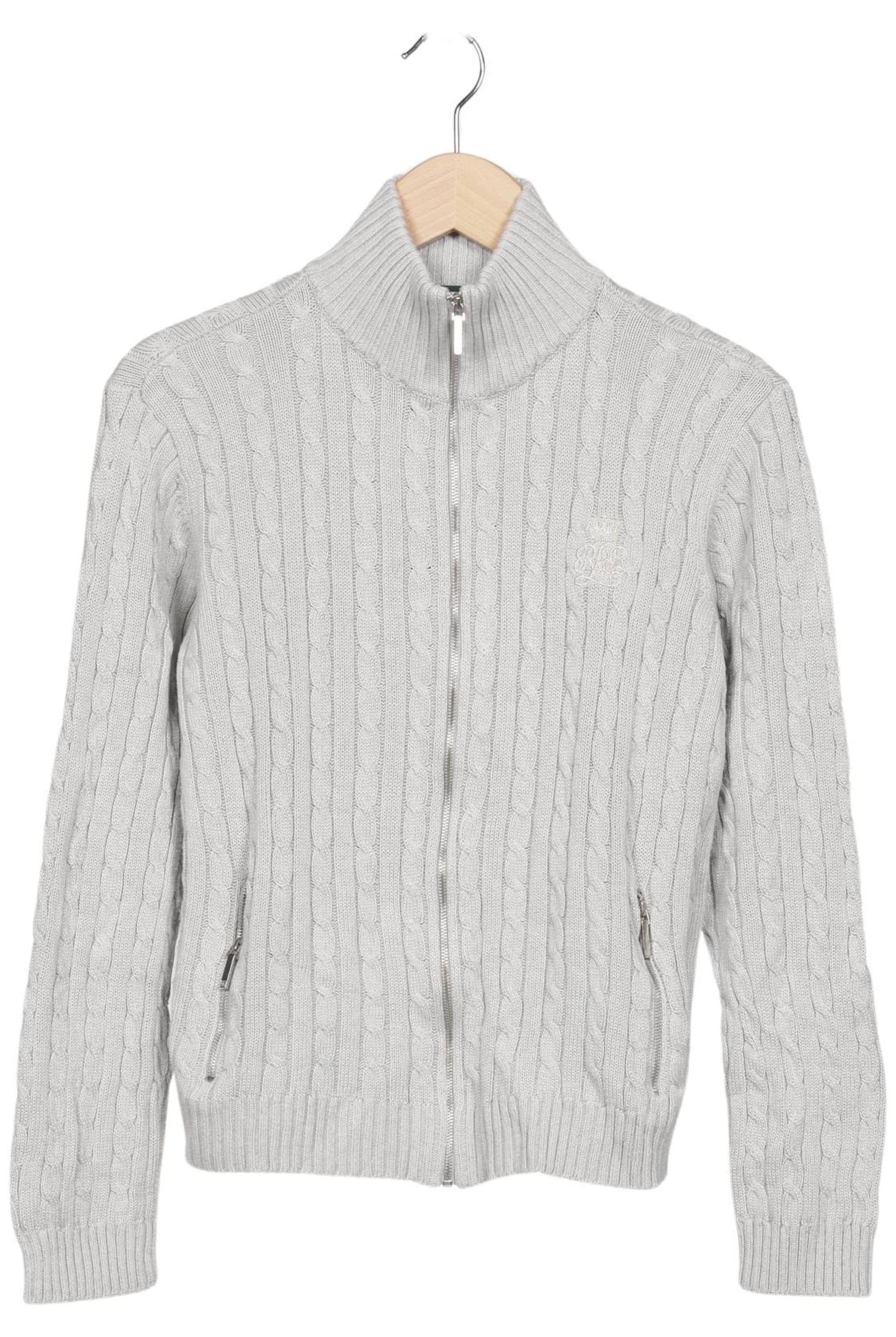 Lauren Ralph Lauren Sweater & Cardigan in M in Grey: front