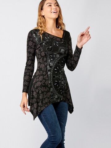 T-shirt KOROSHI en noir