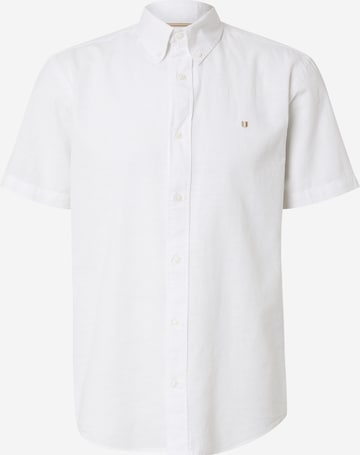 Regular fit Camicia 'JPRBLUSUMMER' di Jack & Jones Premium in bianco: frontale