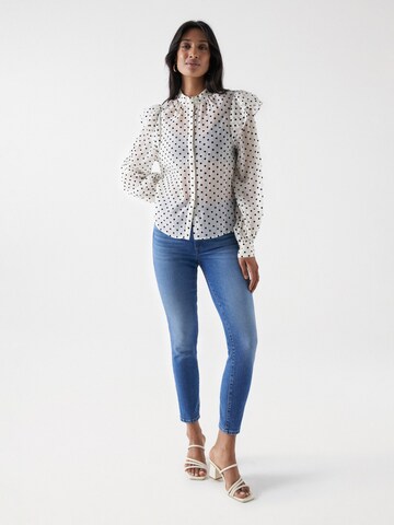 Salsa Jeans Skinny Jeans in Blue