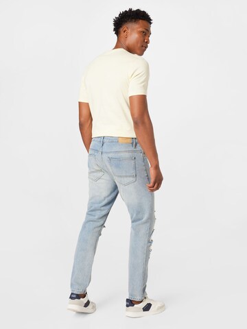 BURTON MENSWEAR LONDON Regular Jeans in Blue