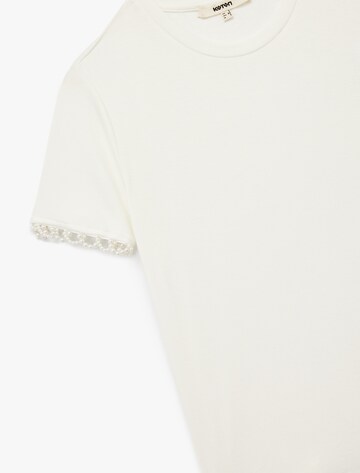 Koton Shirt in White