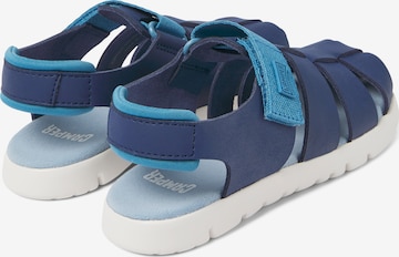 Sandales 'Oruga' CAMPER en bleu