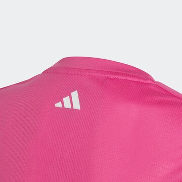 ADIDAS PERFORMANCE Sportshirt 'Train' in Pink