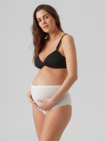 Culotte 'Heal' MAMALICIOUS en beige