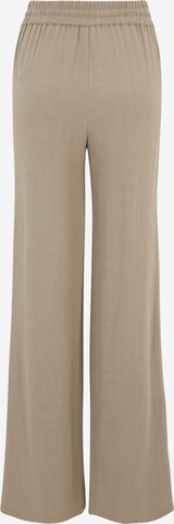 Selected Femme Tall - Loosefit Pantalón 'VIVA-GULIA' en beige