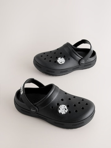 smALLSAINTS Sandali | črna barva