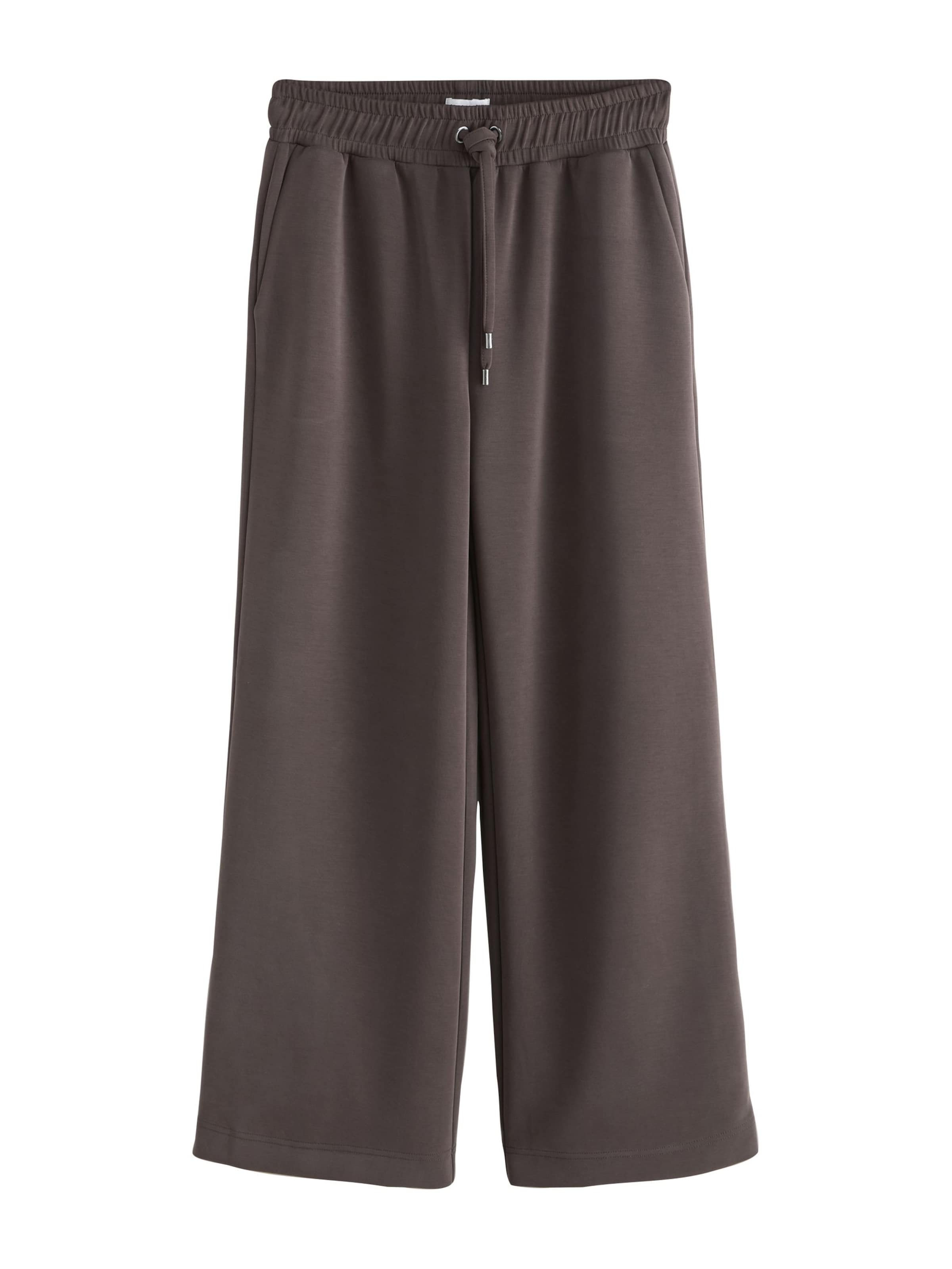 Next Hose 'N. Premium' in Braun: Vorderseite