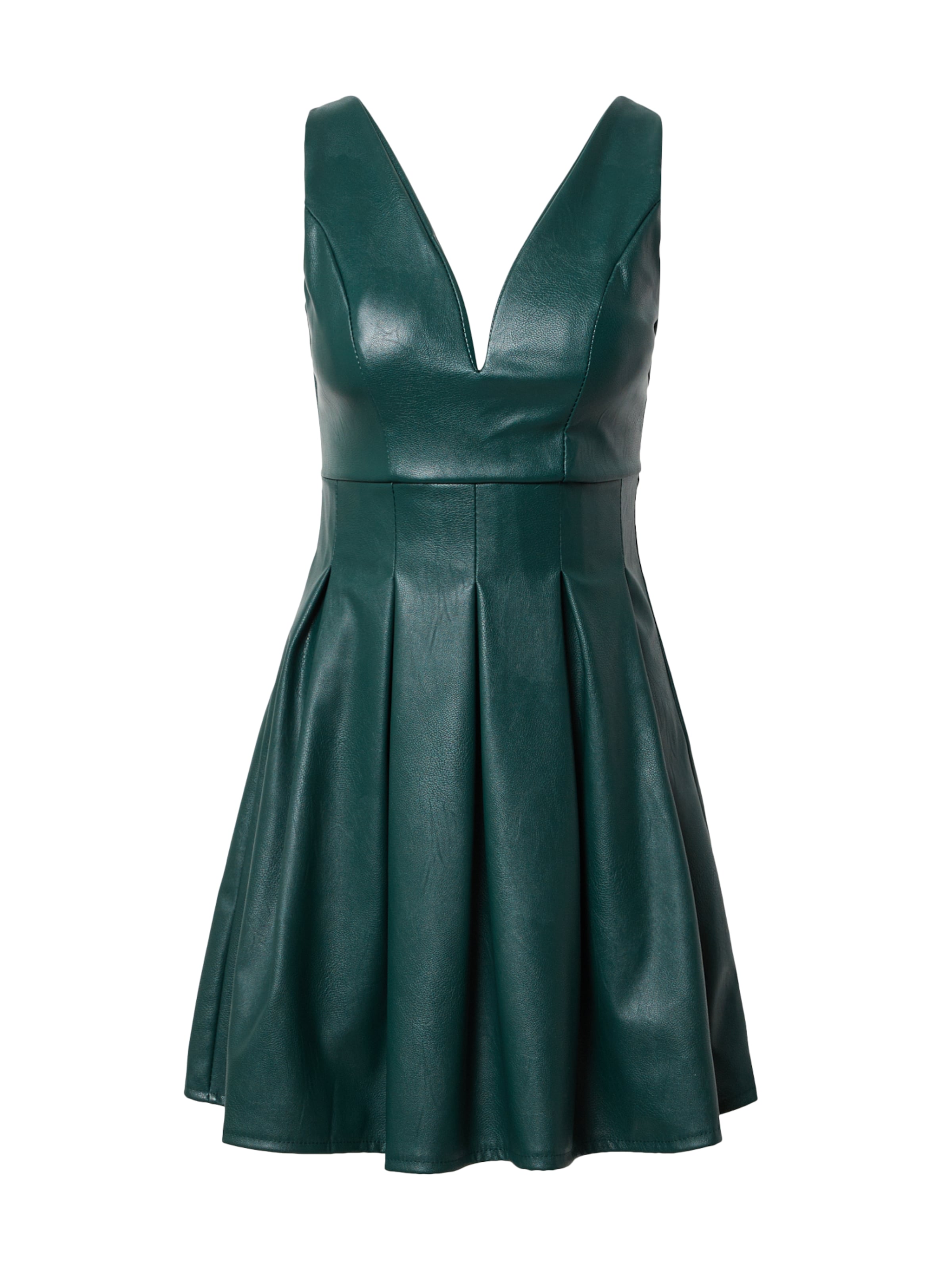 Frauen Kleider WAL G. Kleid in Smaragd - QF41398