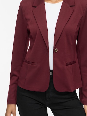 VILA Blazer 'VIKammi' in Rot