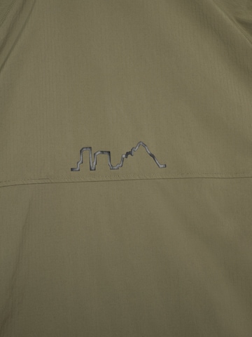 HALO Between-season jacket in Brown