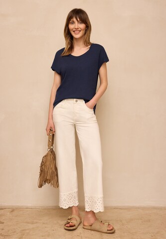 Street One Studio Shirt in Blue