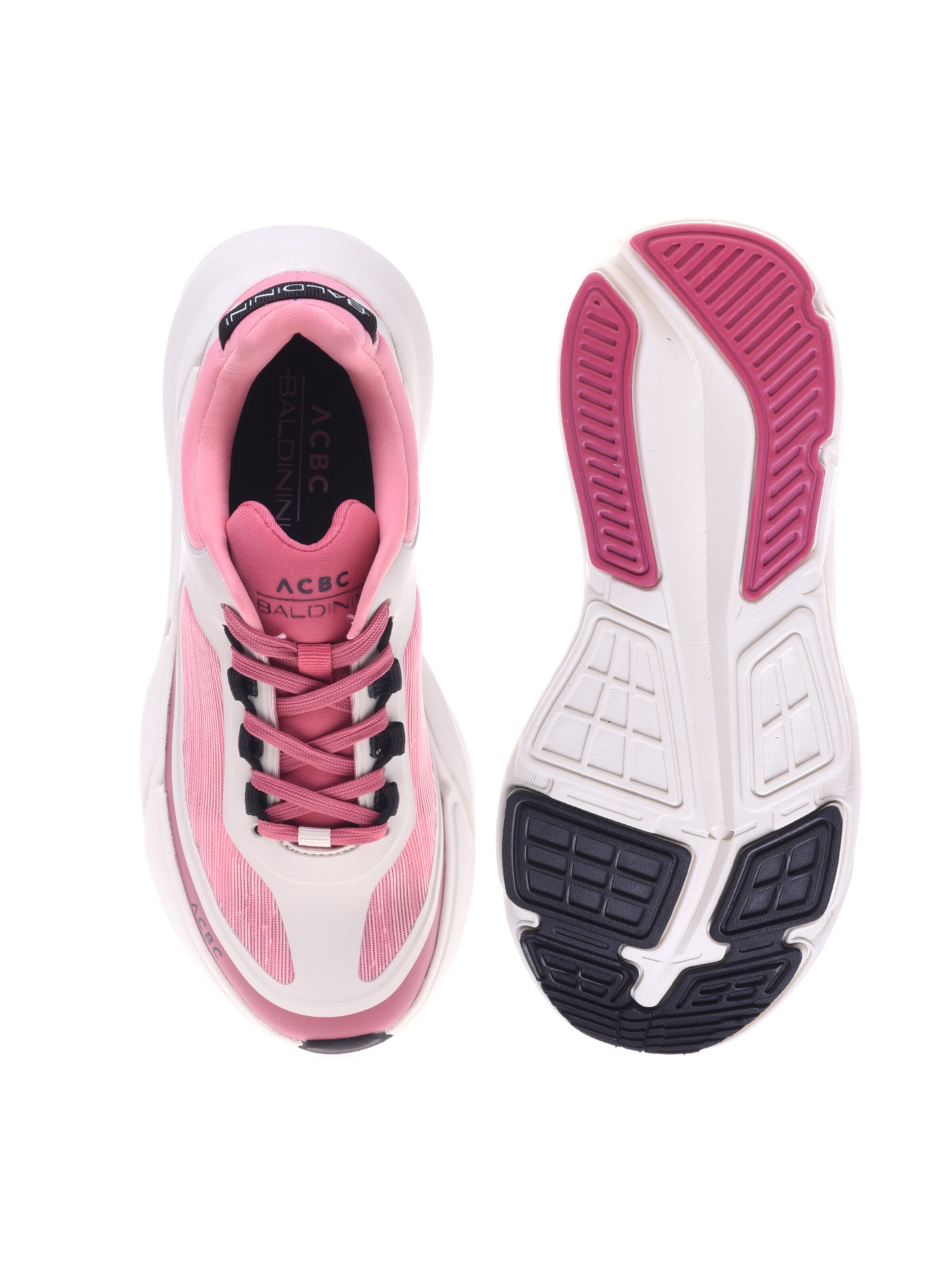 BALDININI Sneakers in Pink