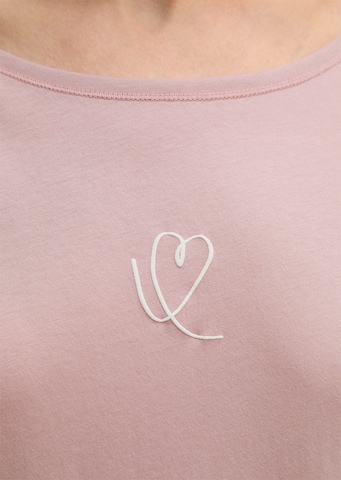 Marc O'Polo Shirt in Roze